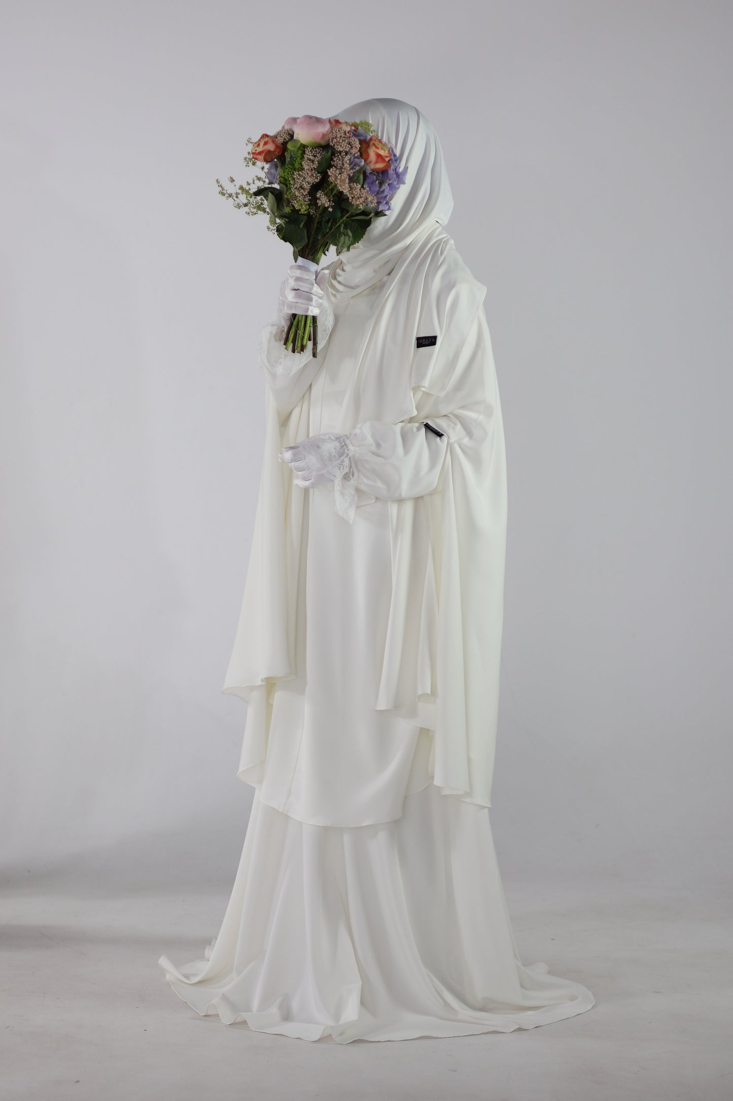 Opal White Dress [PRE-ORDER]