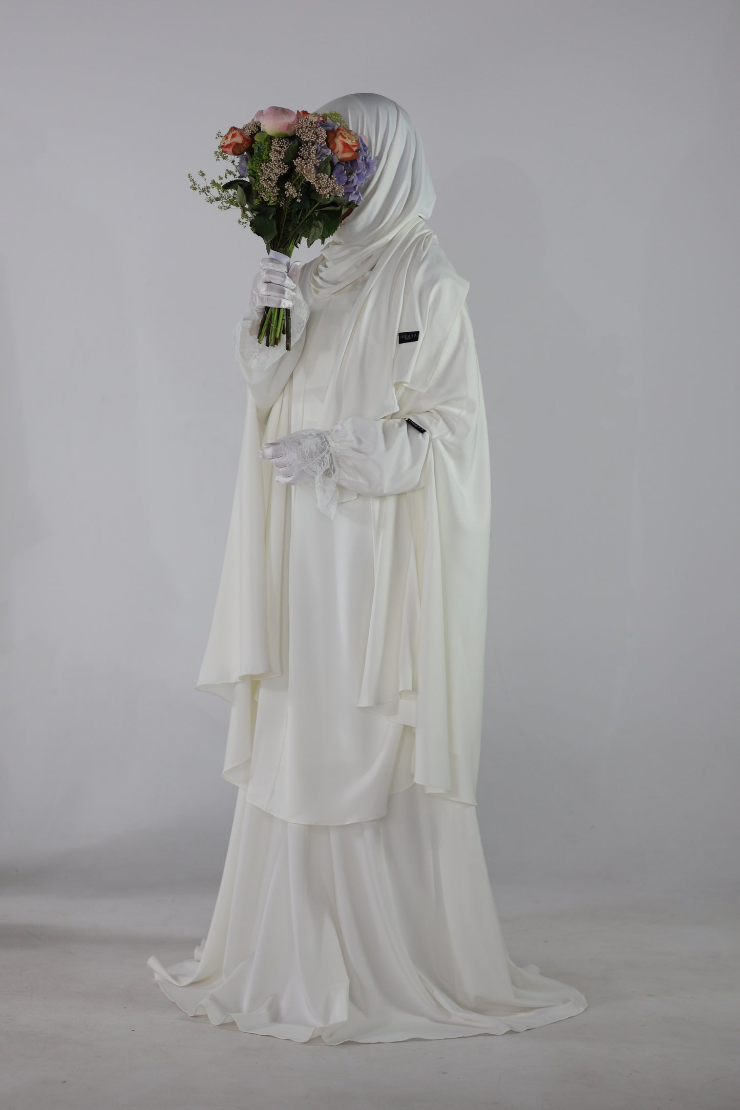 Satin Cape [PRE-ORDER]