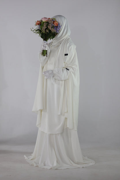 Satin Cape [PRE-ORDER]