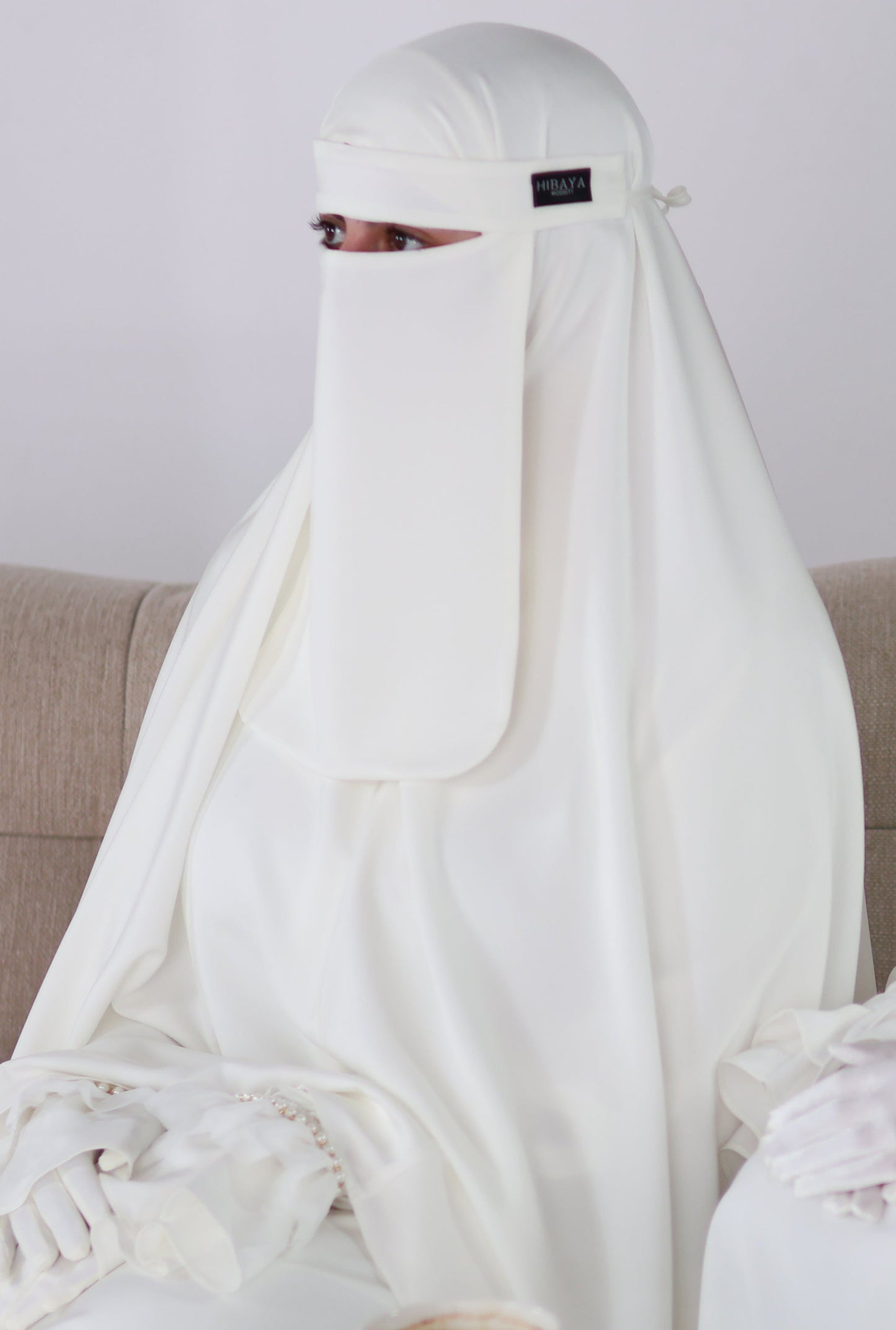 Hibaya Niqab  [PRE-ORDER]