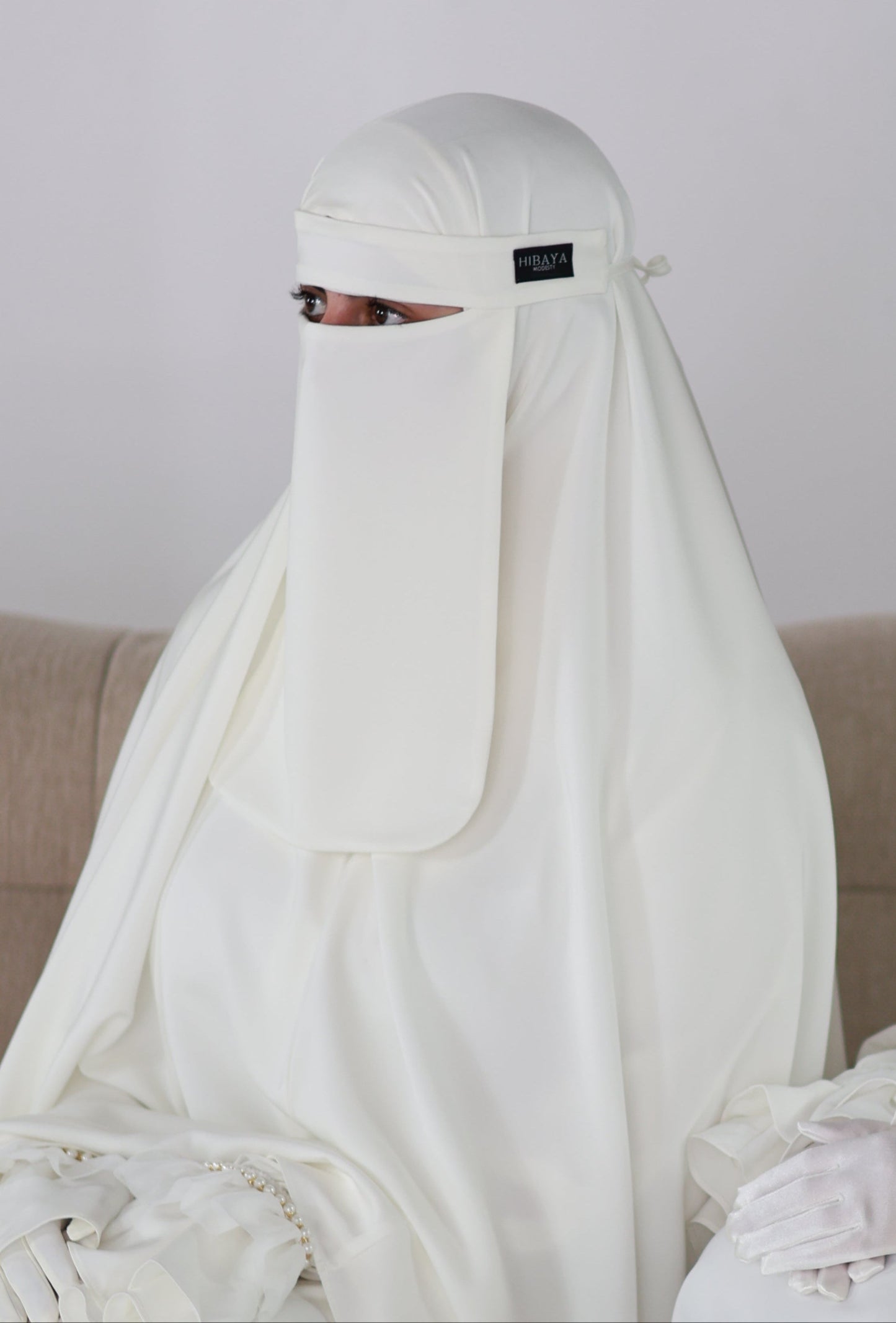 Hibaya Niqab  [PRE-ORDER]