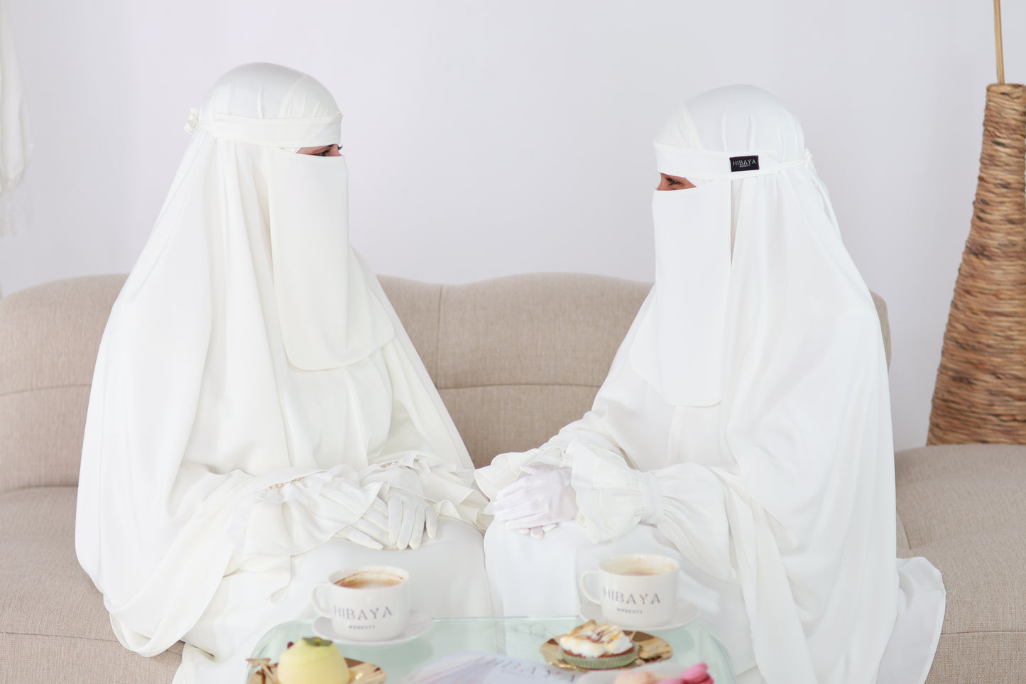 Hibaya Niqab  [PRE-ORDER]