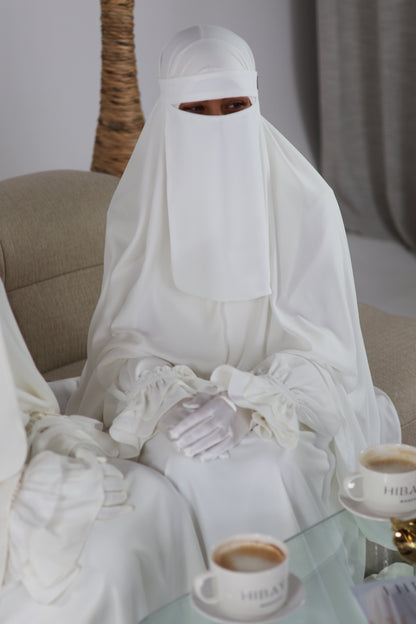 Hibaya Niqab  [PRE-ORDER]