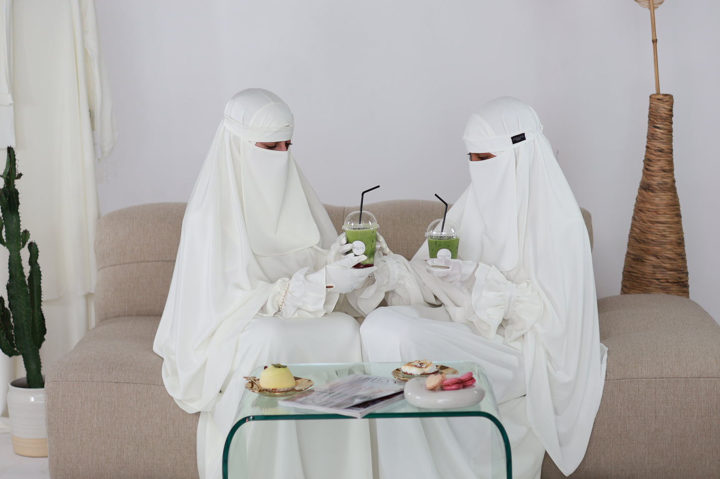 Hibaya Niqab  [PRE-ORDER]