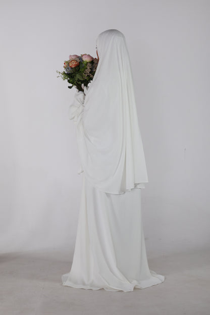 Simple Chic Dress (Nida) [PRE-ORDER]