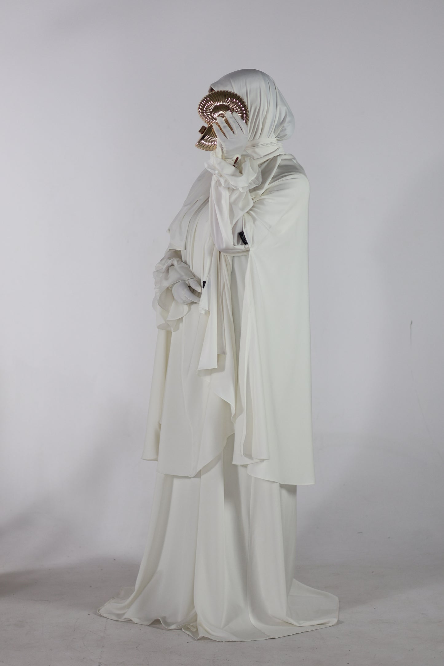 Satin Cape [PRE-ORDER]