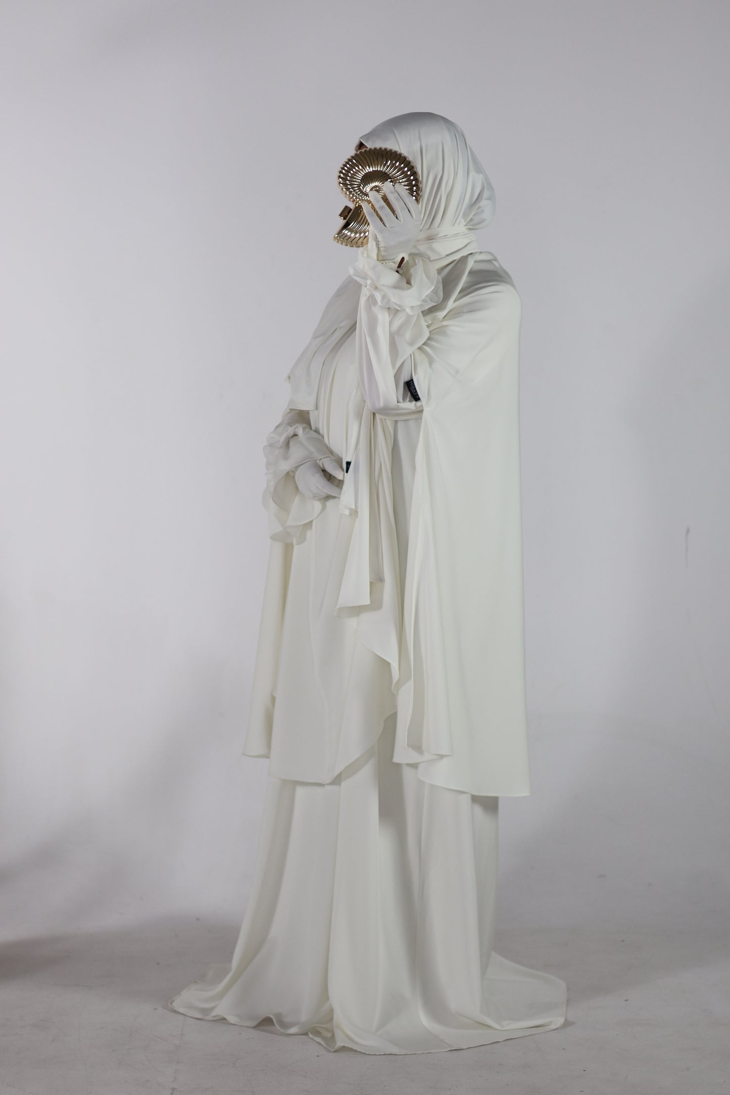 Satin Cape [PRE-ORDER]
