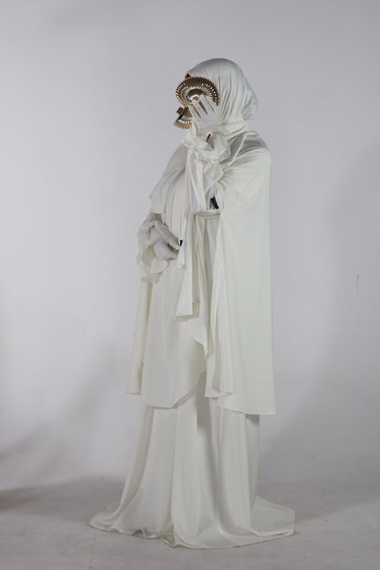 Satin Cape [PRE-ORDER]