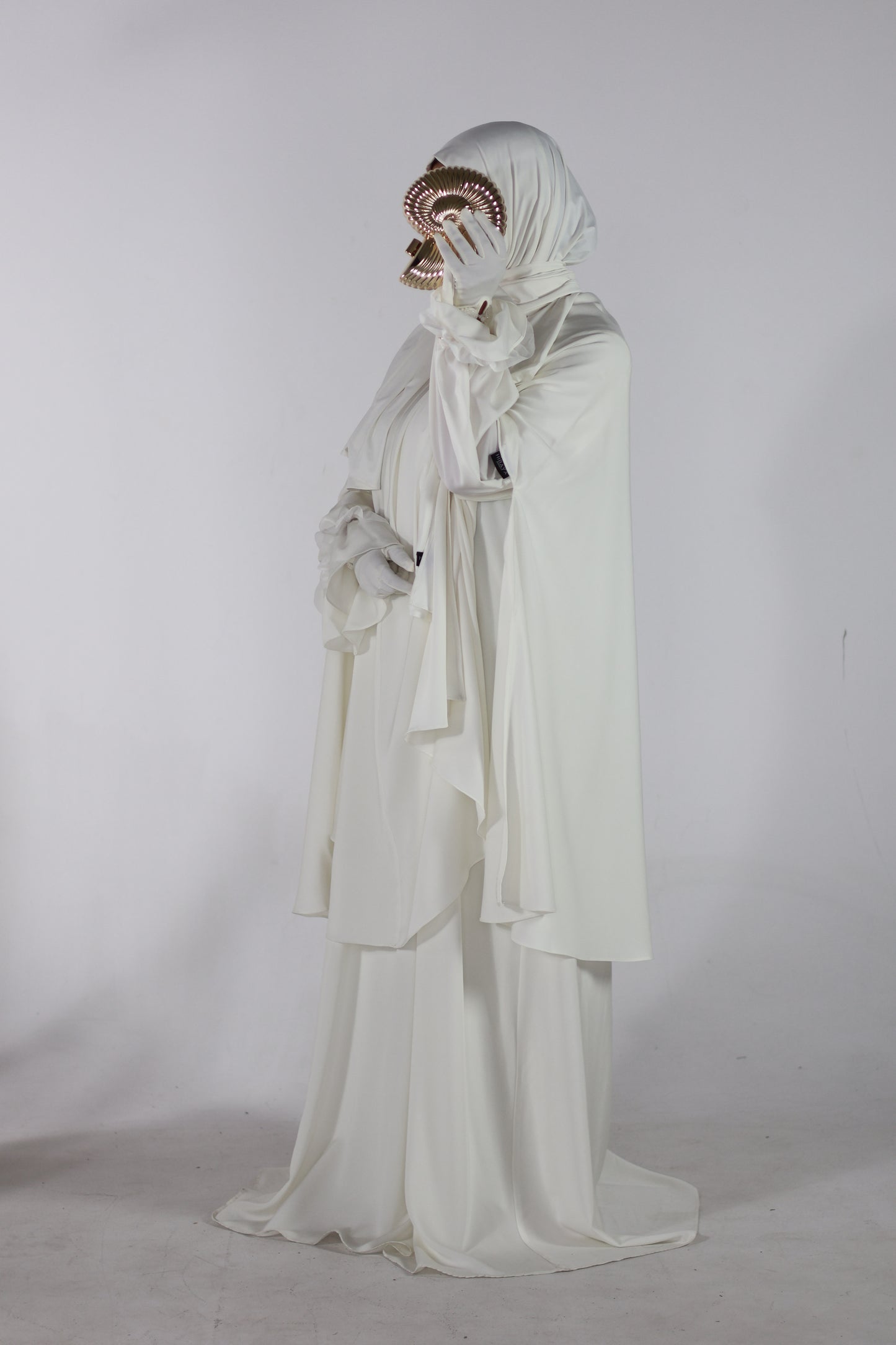 Satin Cape [PRE-ORDER]