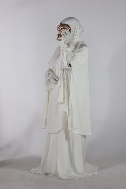 Satin Cape [PRE-ORDER]