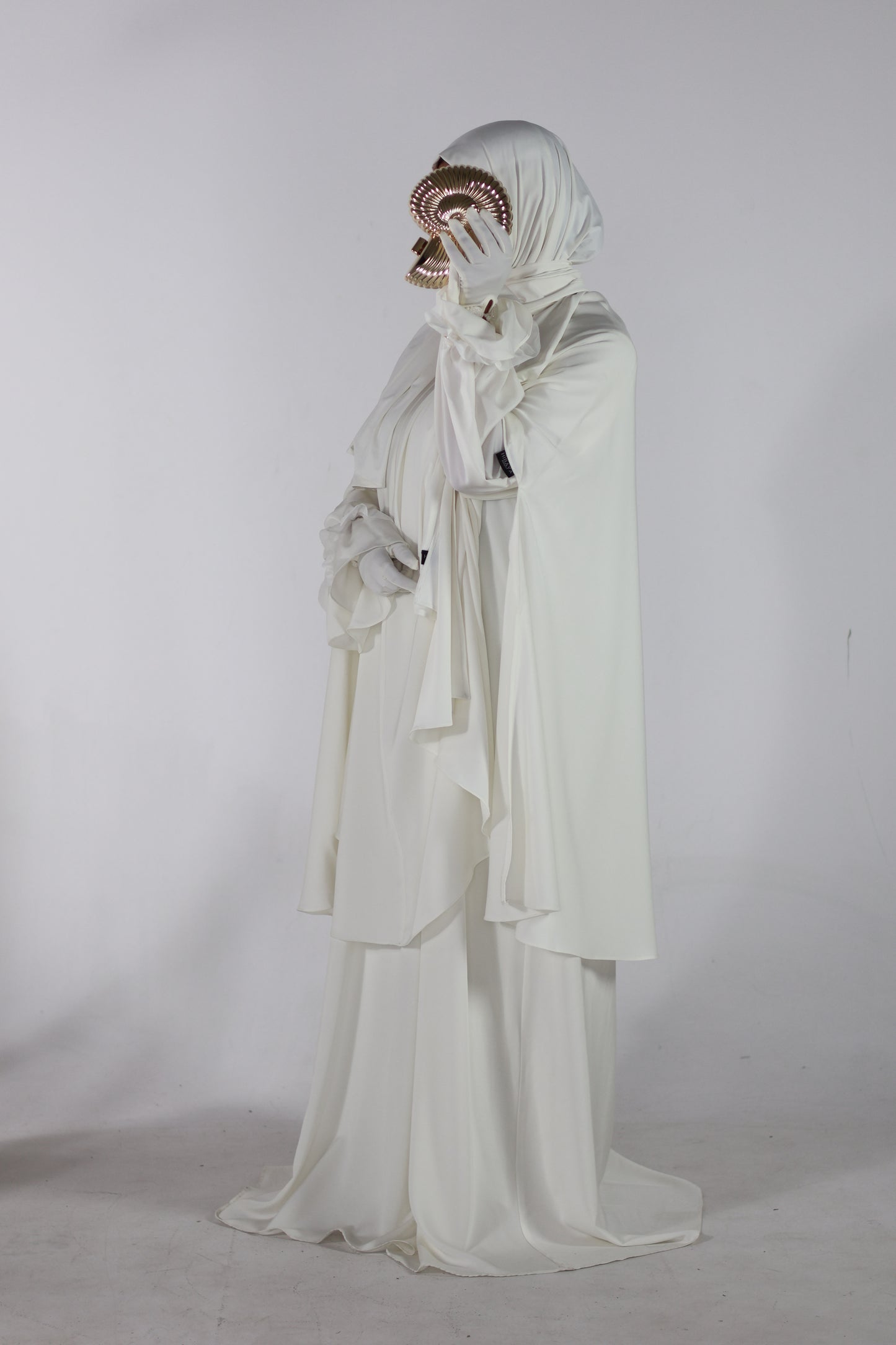 Satin Cape [PRE-ORDER]