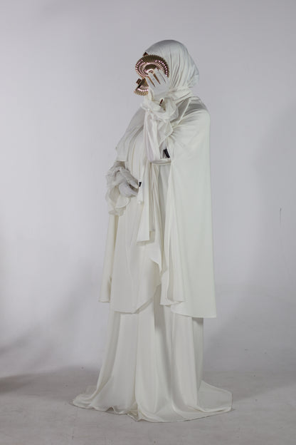 Satin Cape [PRE-ORDER]