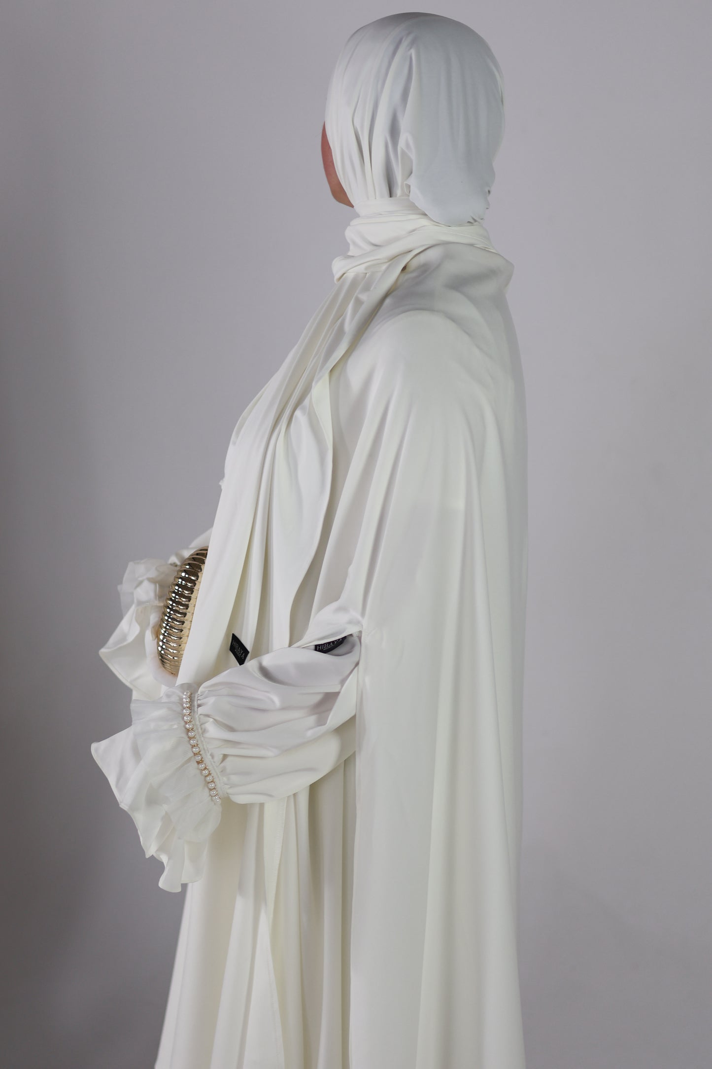 Satin Cape [PRE-ORDER]