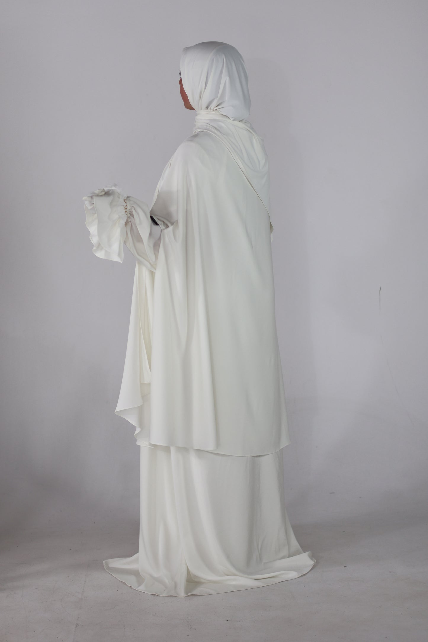 Satin Cape [PRE-ORDER]