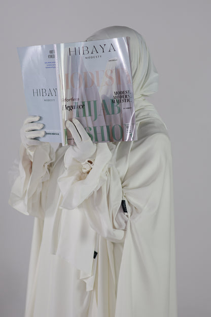 Satin Cape [PRE-ORDER]